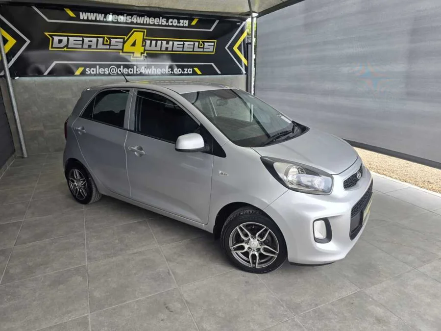 Used 2015 Kia Picanto 1.0 LX - Deals 4 Wheels Used 2015 Kia Picanto 1.0 LX - Deals 4 Wheels