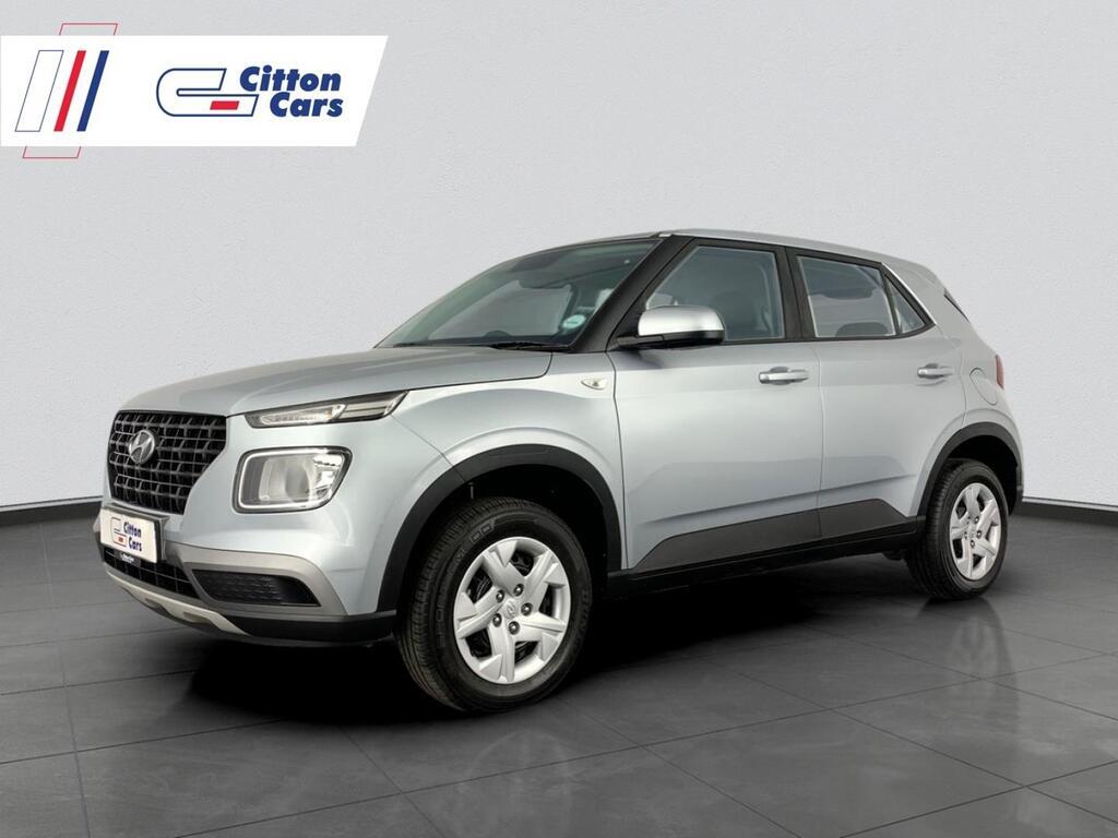 Used 2022 Hyundai Venue 1.2 Premium