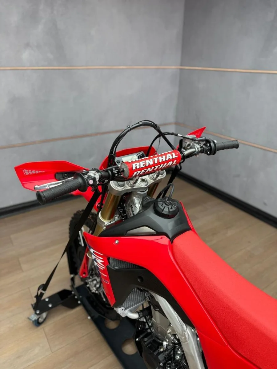 New 2025 Honda CRF 450 X - UB Leisure New 2025 Honda CRF 450 X - UB Leisure
