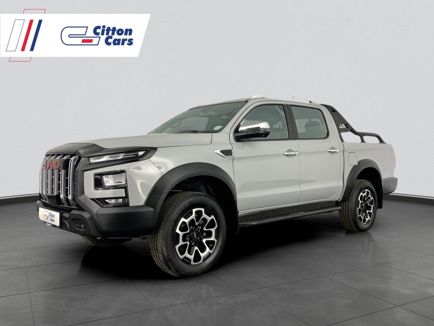 Used 2024 JAC T9 2.0CTI double cab 4WD Super Lux