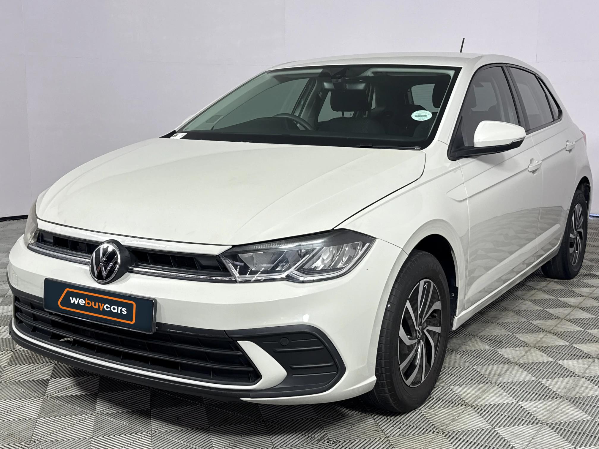 Used 2024 Volkswagen Polo hatch 1.0TSI