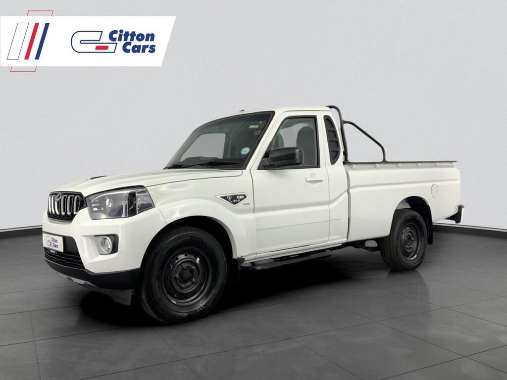 Used 2023 Mahindra Pik Up 2.2CRDe single cab S6