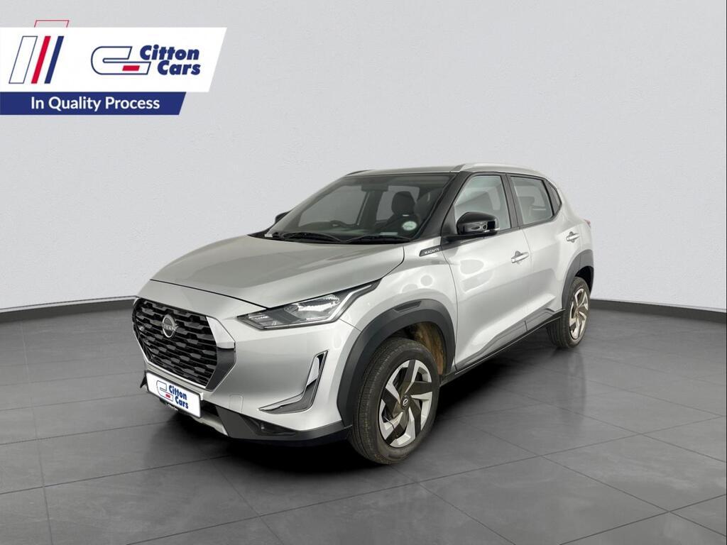 Used 2024 Nissan Magnite 1.0 Visia auto