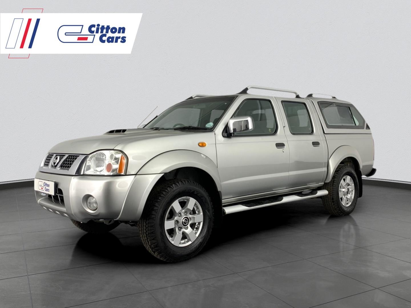 Used 2017 Nissan NP300 Hardbody 2.5TDi double cab Hi-rider