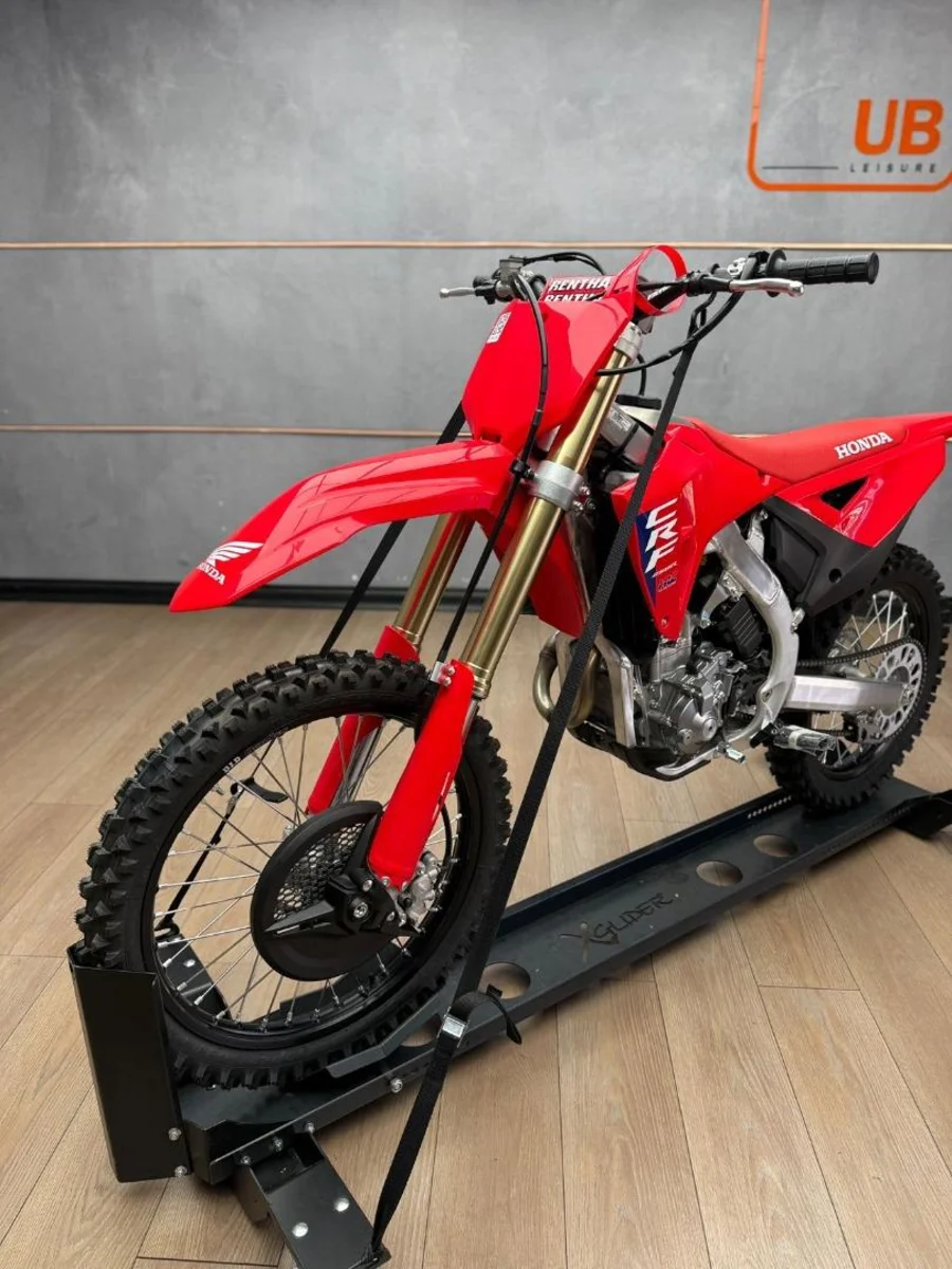 New 2025 Honda CRF 250 R - UB Leisure New 2025 Honda CRF 250 R - UB Leisure
