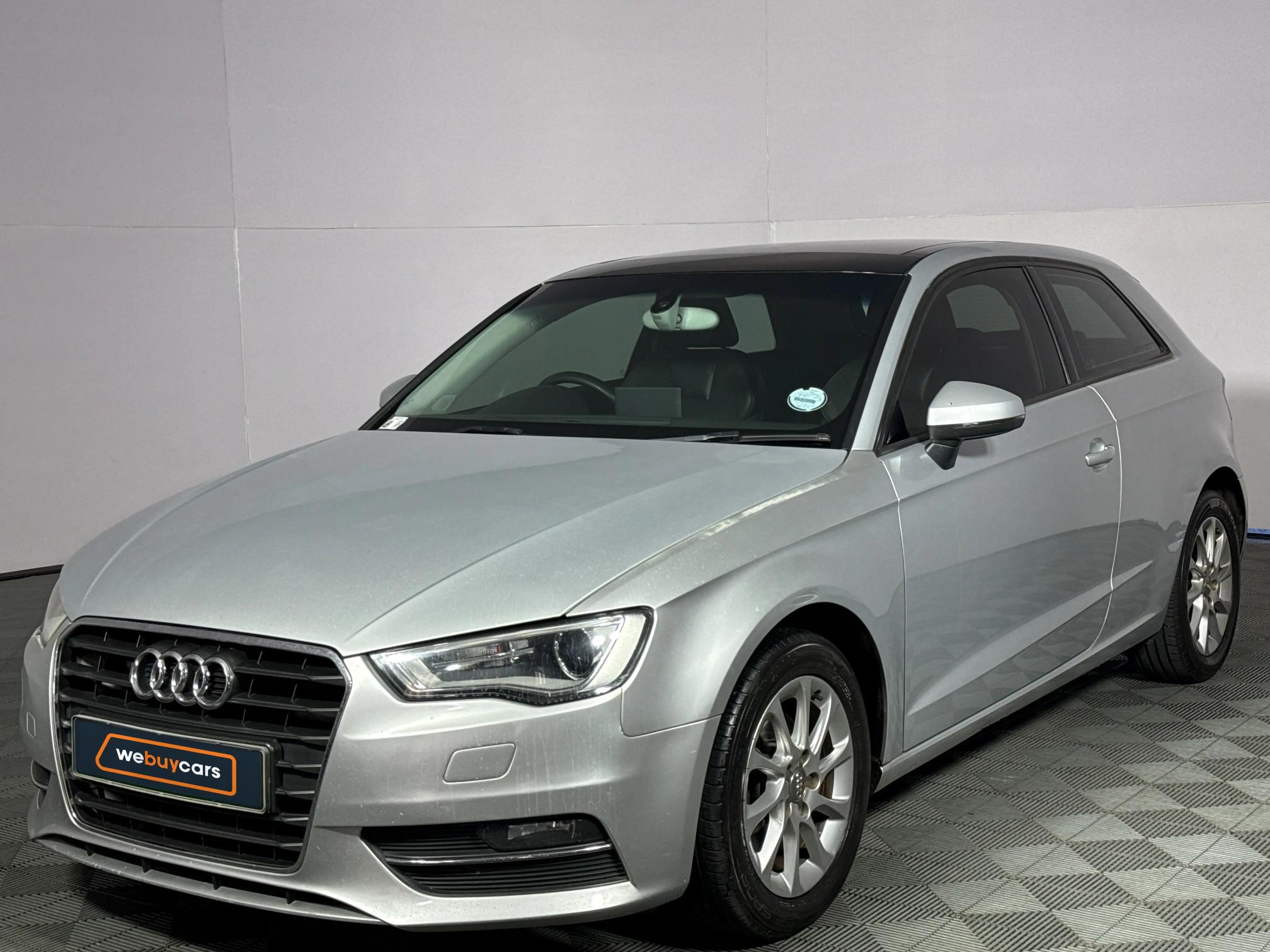 Used 2014 Audi A3 3-door 1.4TFSI S auto