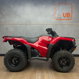 New 2025 Honda TRX 420FA6 4X4