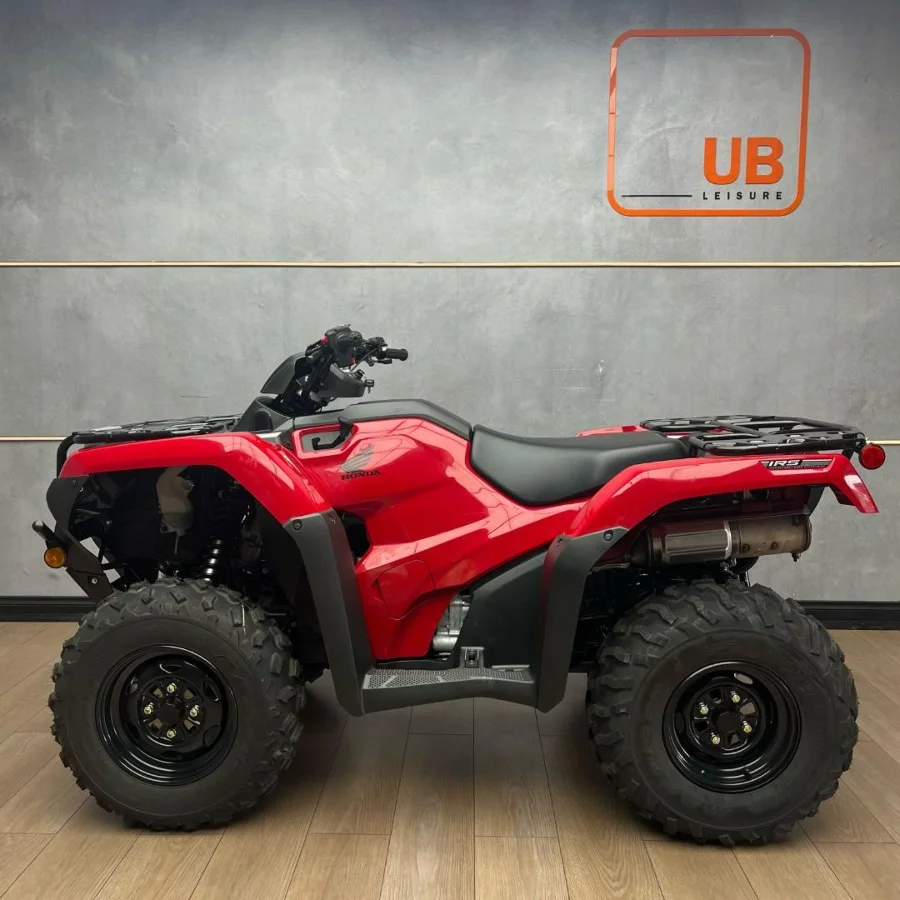 New 2025 Honda TRX 420FA6 4X4 - UB Leisure New 2025 Honda TRX 420FA6 4X4 - UB Leisure