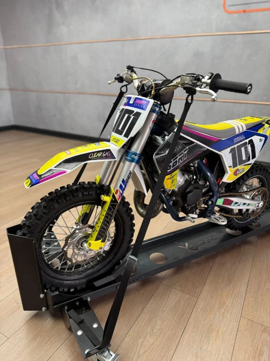 Used 2023 Husqvarna TC 65 - UB Leisure Used 2023 Husqvarna TC 65 - UB Leisure
