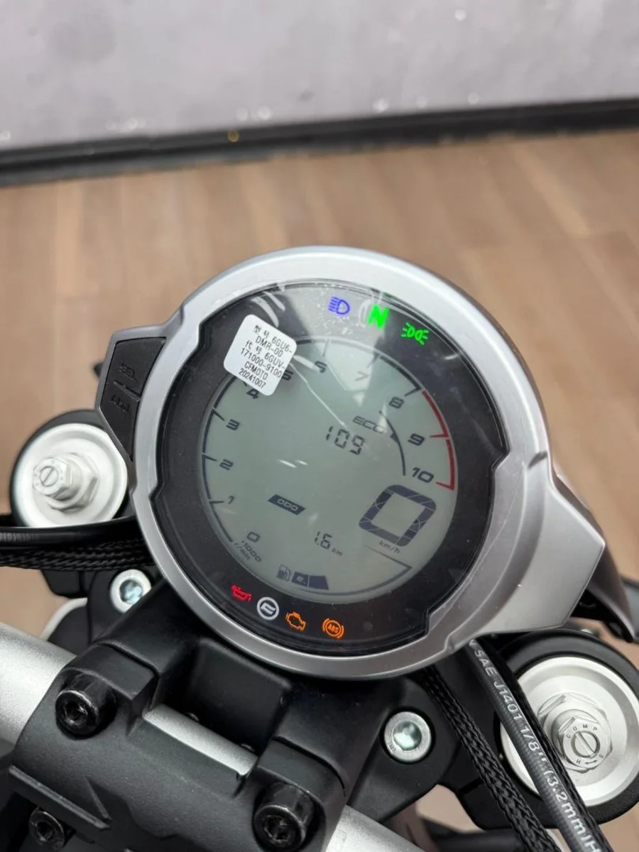 New 2025 CFMOTO 700 CL-X HERITAGE - UB Leisure New 2025 CFMOTO 700 CL-X HERITAGE - UB Leisure