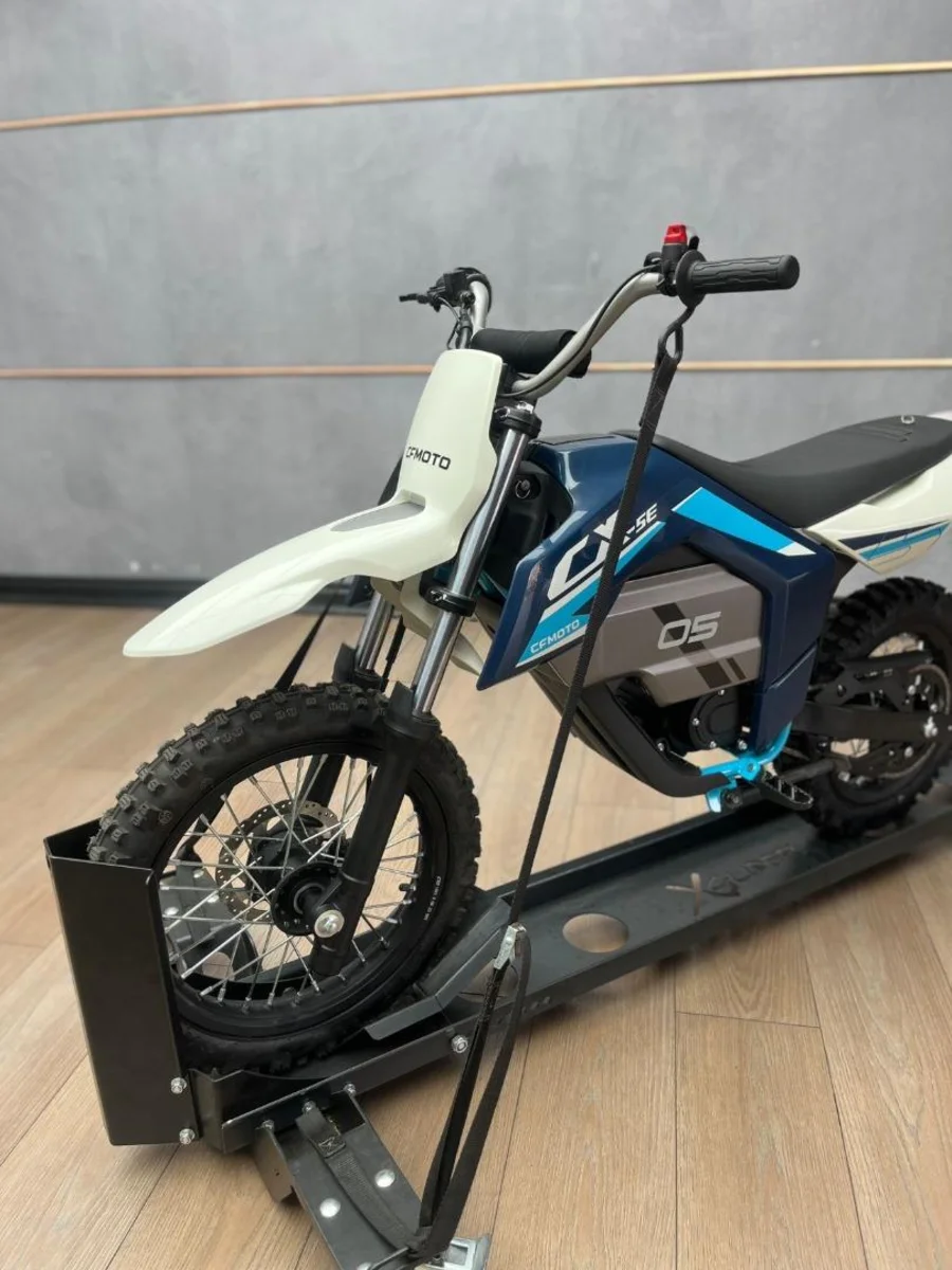 New 2026 CFMOTO CX-5E - UB Leisure