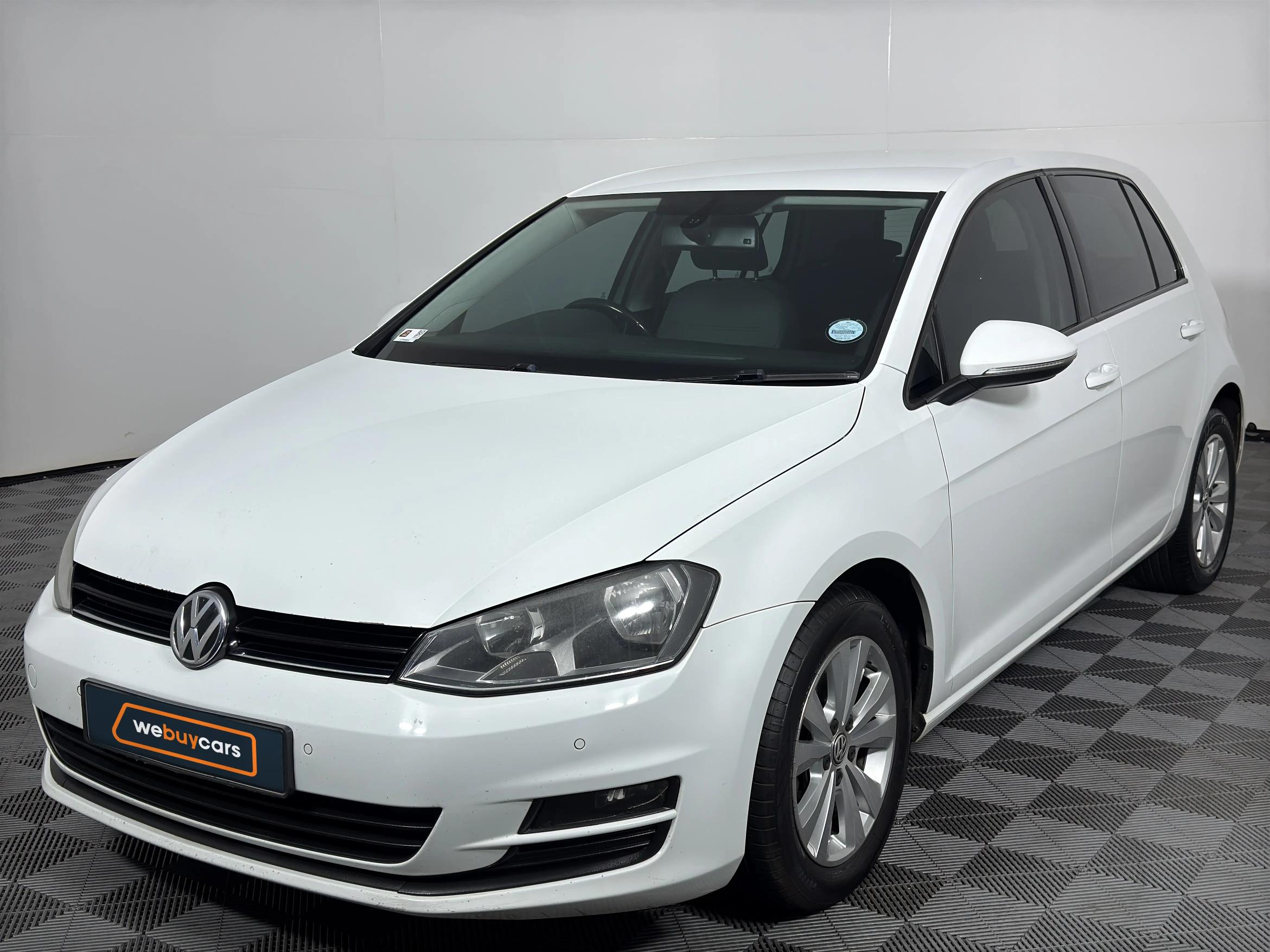 Used 2014 Volkswagen Golf 1.4TSI Comfortline