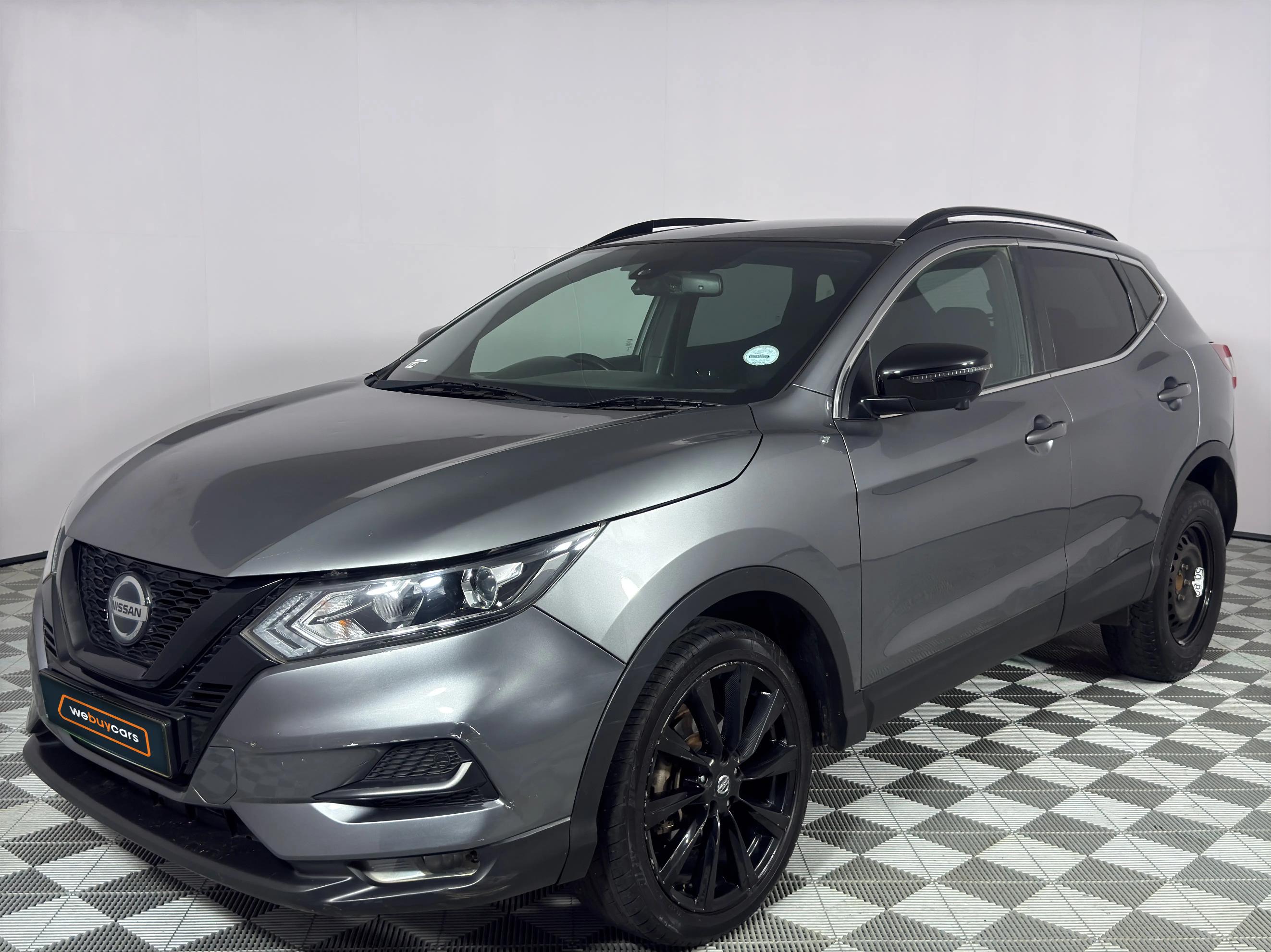 Used 2021 Nissan Qashqai 1.2T Midnight Edition