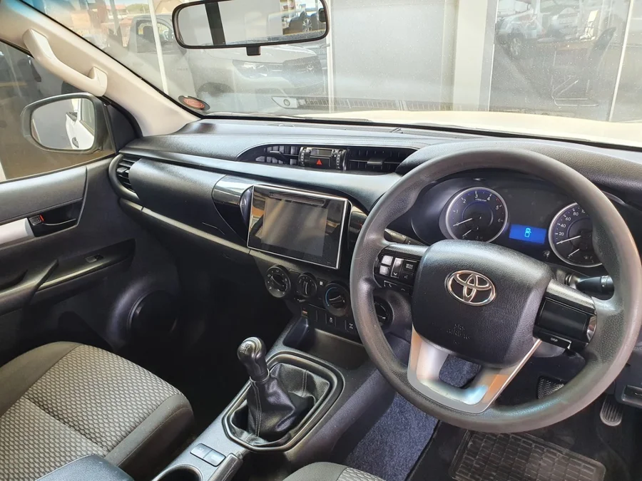 Used 2018 Toyota Hilux 2.4GD-6 4x4 SRX - Auto Strada Gezina