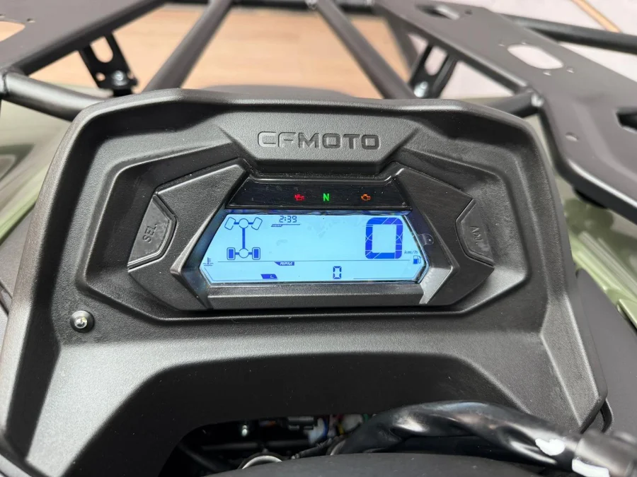 New 2025 CFMOTO C Force 450 L 4x4 - UB Leisure New 2025 CFMOTO C Force 450 L 4x4 - UB Leisure