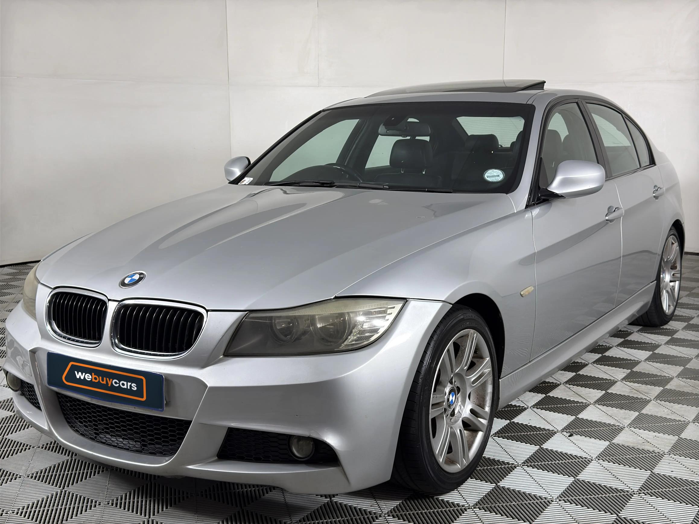 Used 2011 BMW 3 Series 320i M Sport auto