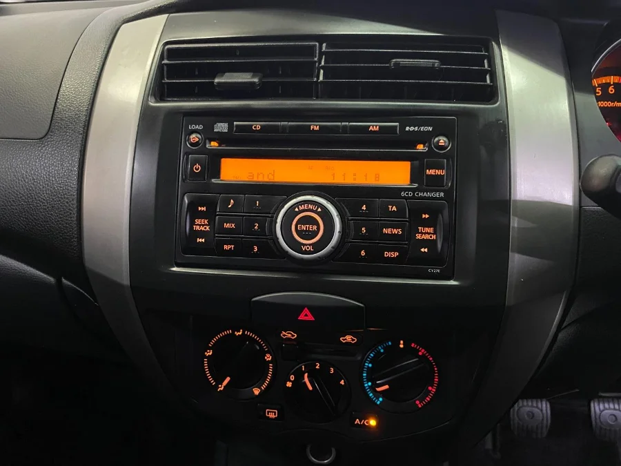 Used 2014 Nissan Livina X-Gear 1.6 Acenta+ - BOTHA AND DEYSEL EXECUTIVE MOTORS Used 2014 Nissan Livina X-Gear 1.6 Acenta+ - BOTHA AND DEYSEL EXECUTIVE MOTORS