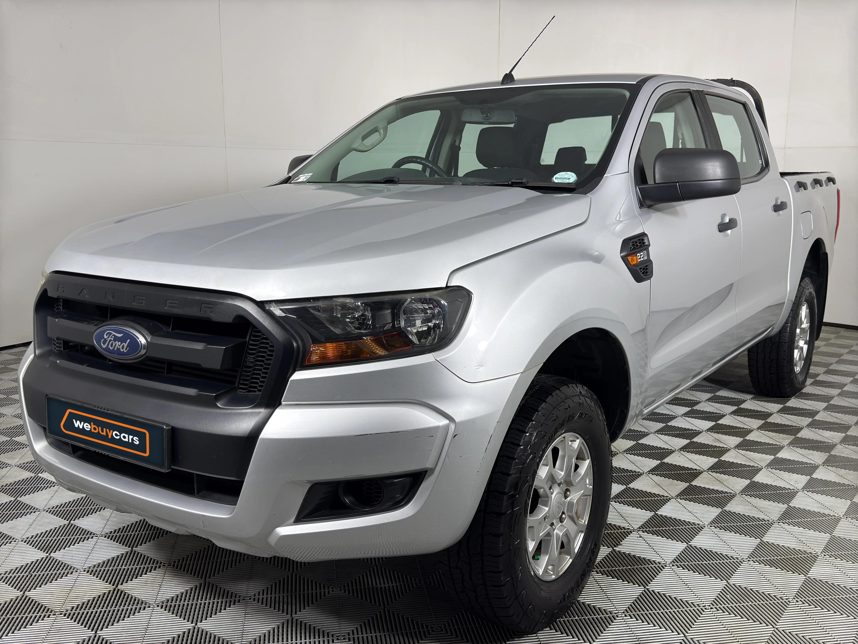 Used 2017 Ford Ranger 2.2TDCi double cab Hi-Rider XL auto