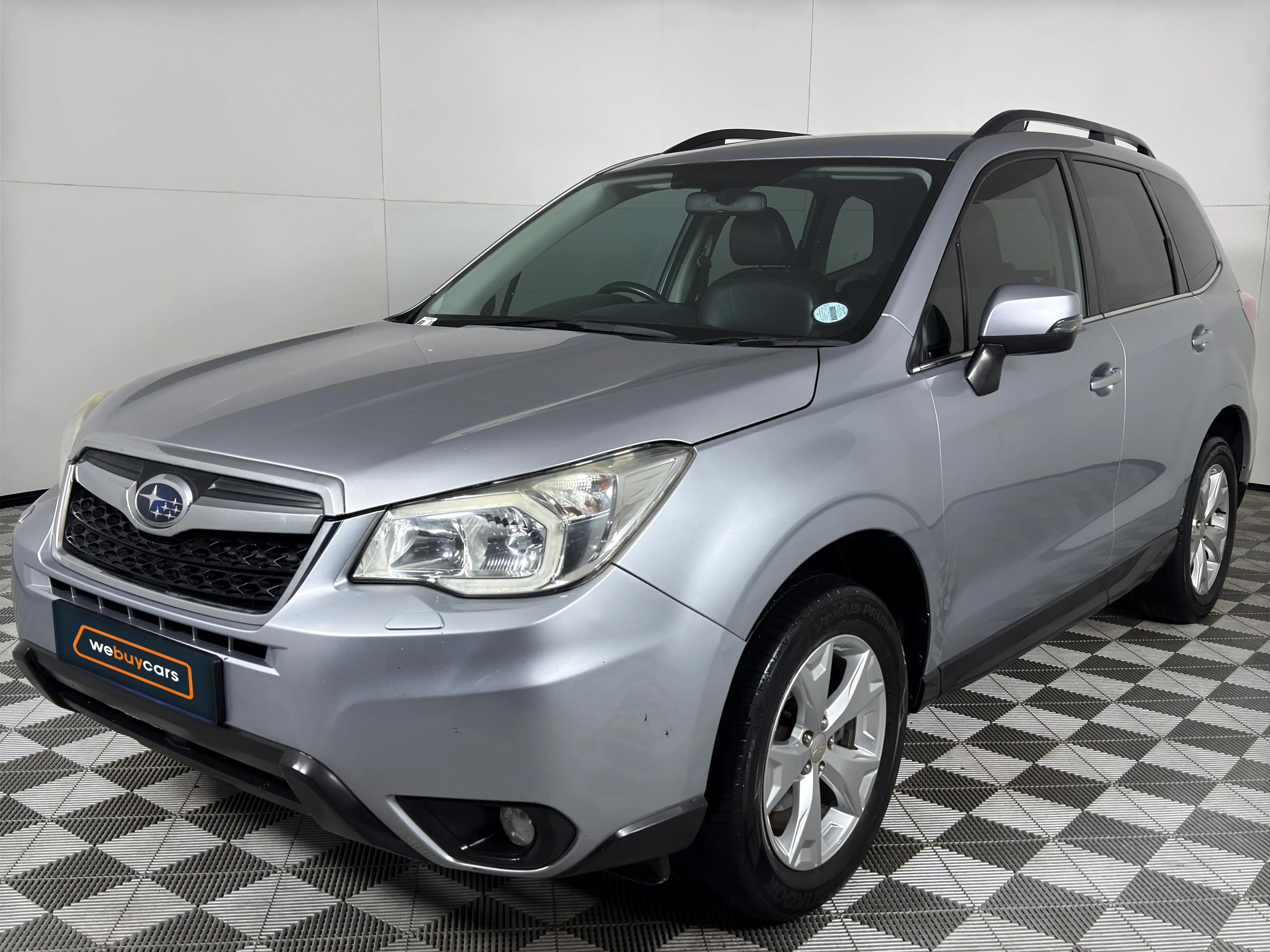 Used 2013 Subaru Forester 2.5 X
