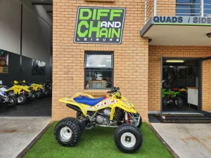 Used 2006 Suzuki LTZ 400 Quad sport