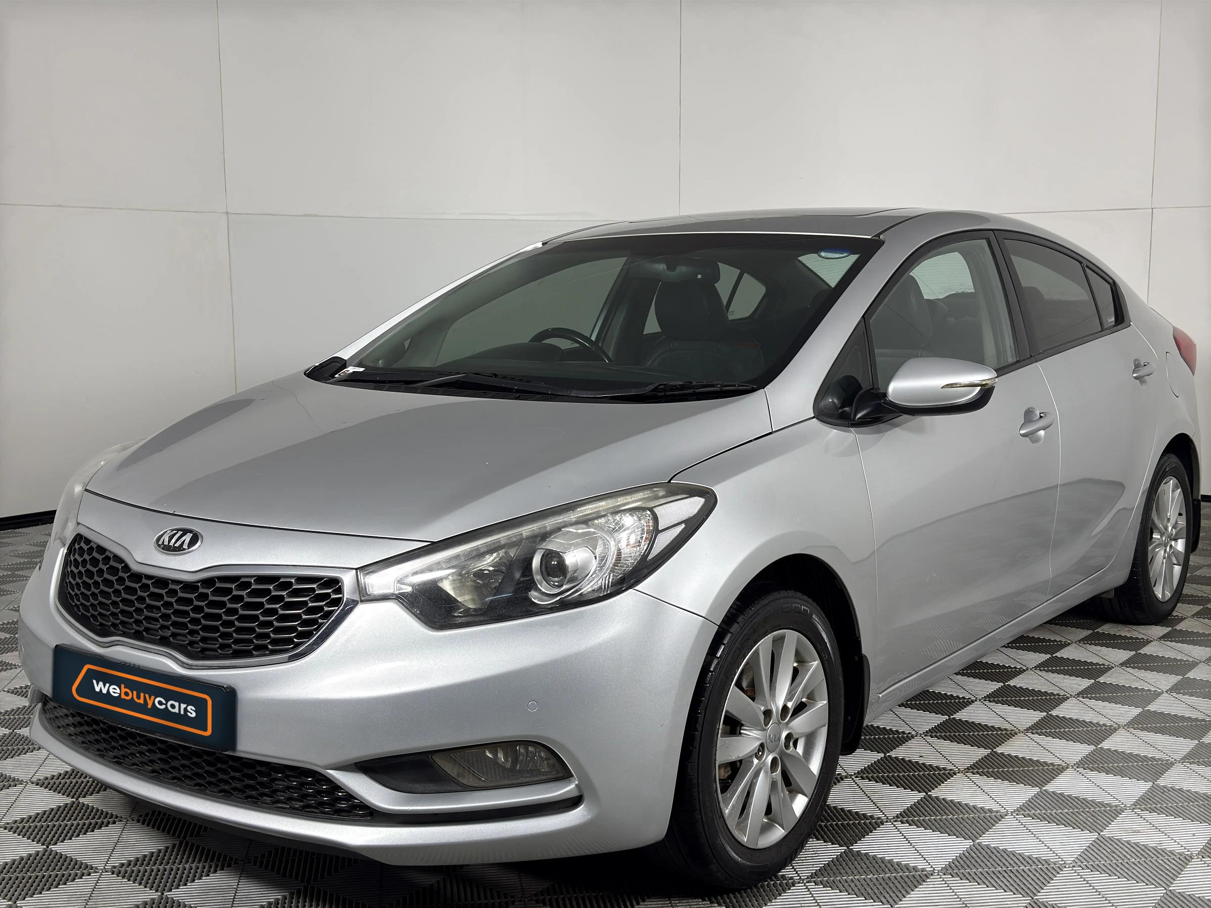 Used 2014 Kia Cerato sedan 2.0 EX auto