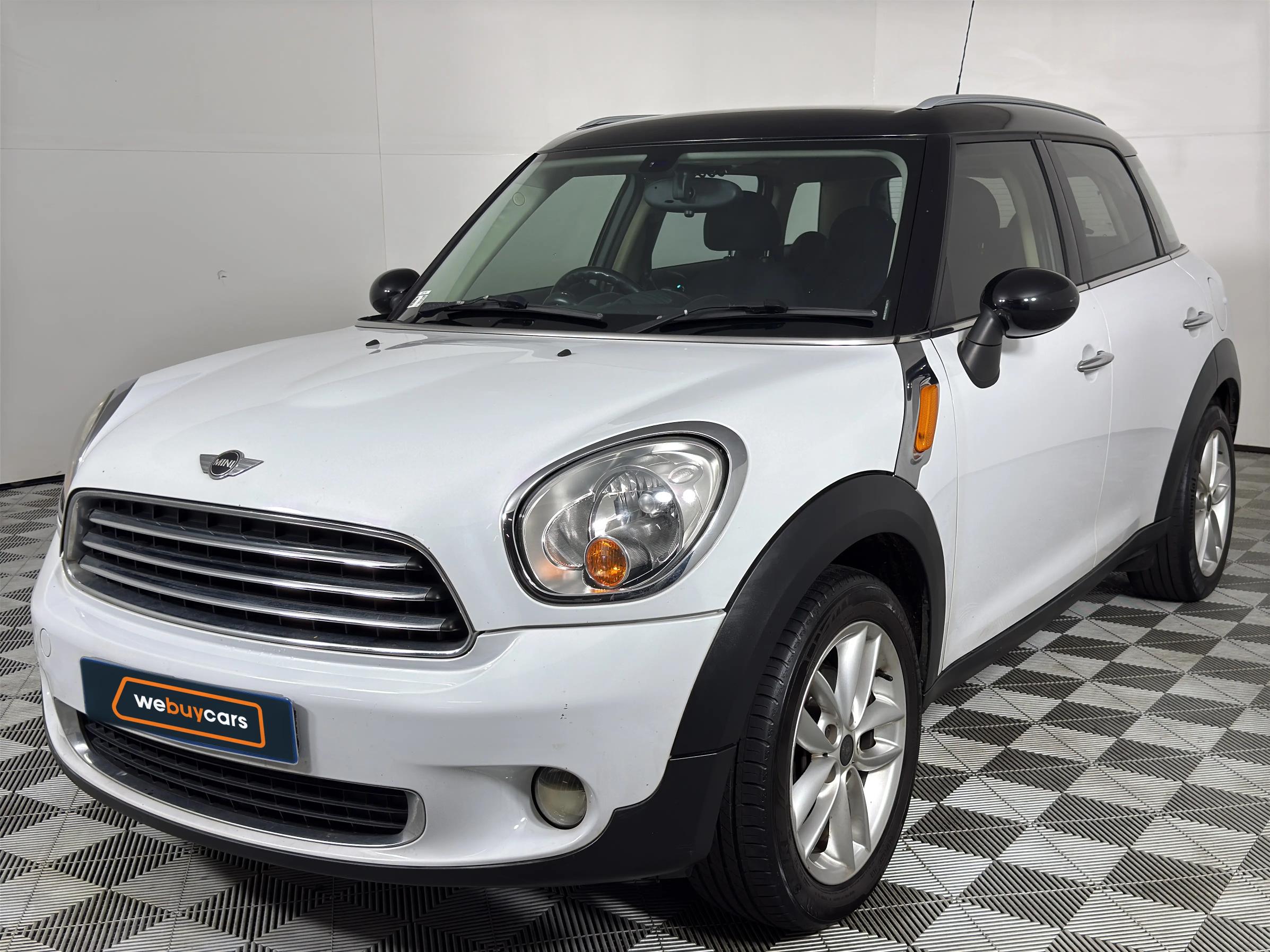 Used 2013 MINI Countryman Cooper Countryman auto