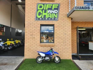 Used 2012 Yamaha TTR 50