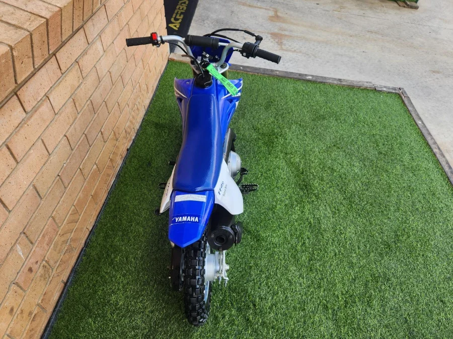 Used 2012 Yamaha TTR 50 - The Diff And Chain Used 2012 Yamaha TTR 50 - The Diff And Chain