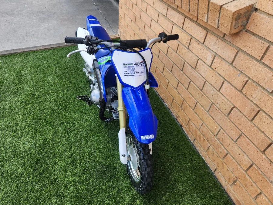 Used 2012 Yamaha TTR 50 - The Diff And Chain Used 2012 Yamaha TTR 50 - The Diff And Chain