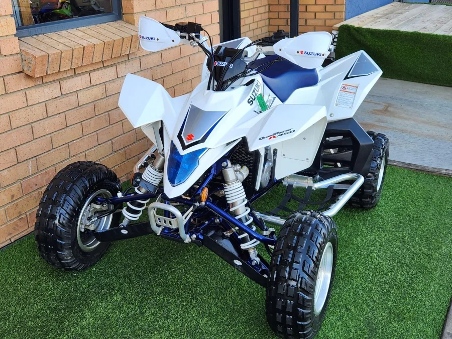 Used 2009 Suzuki LTR 450fi Quad racer - The Diff And Chain Used 2009 Suzuki LTR 450fi Quad racer - The Diff And Chain