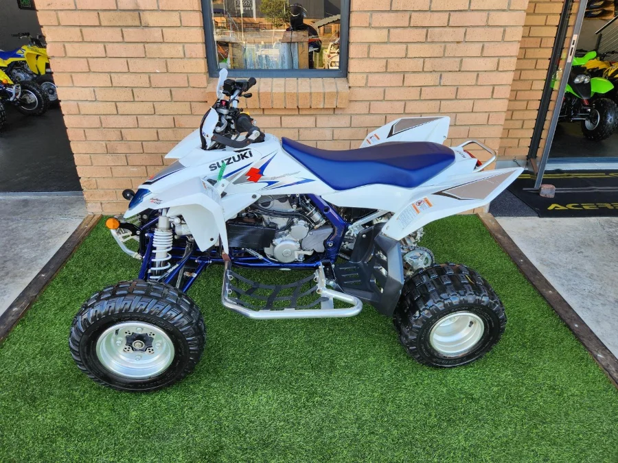 Used 2009 Suzuki LTR 450fi Quad racer - The Diff And Chain Used 2009 Suzuki LTR 450fi Quad racer - The Diff And Chain