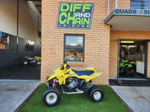 Used 2009 Suzuki Ltr 450 fi Quad racer