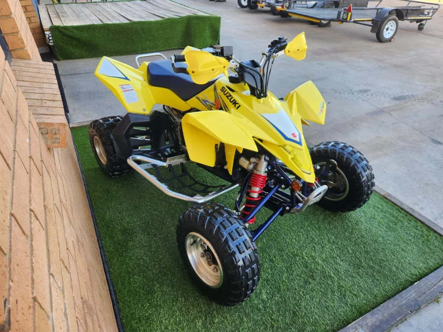 Used 2009 Suzuki Ltr 450 fi Quad racer - The Diff And Chain Used 2009 Suzuki Ltr 450 fi Quad racer - The Diff And Chain