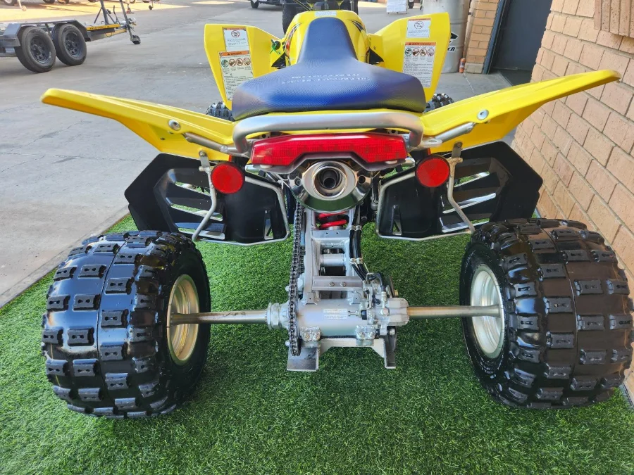 Used 2009 Suzuki Ltr 450 fi Quad racer - The Diff And Chain Used 2009 Suzuki Ltr 450 fi Quad racer - The Diff And Chain