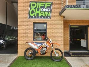Used 2015 KTM 250 xcwf Factory edition