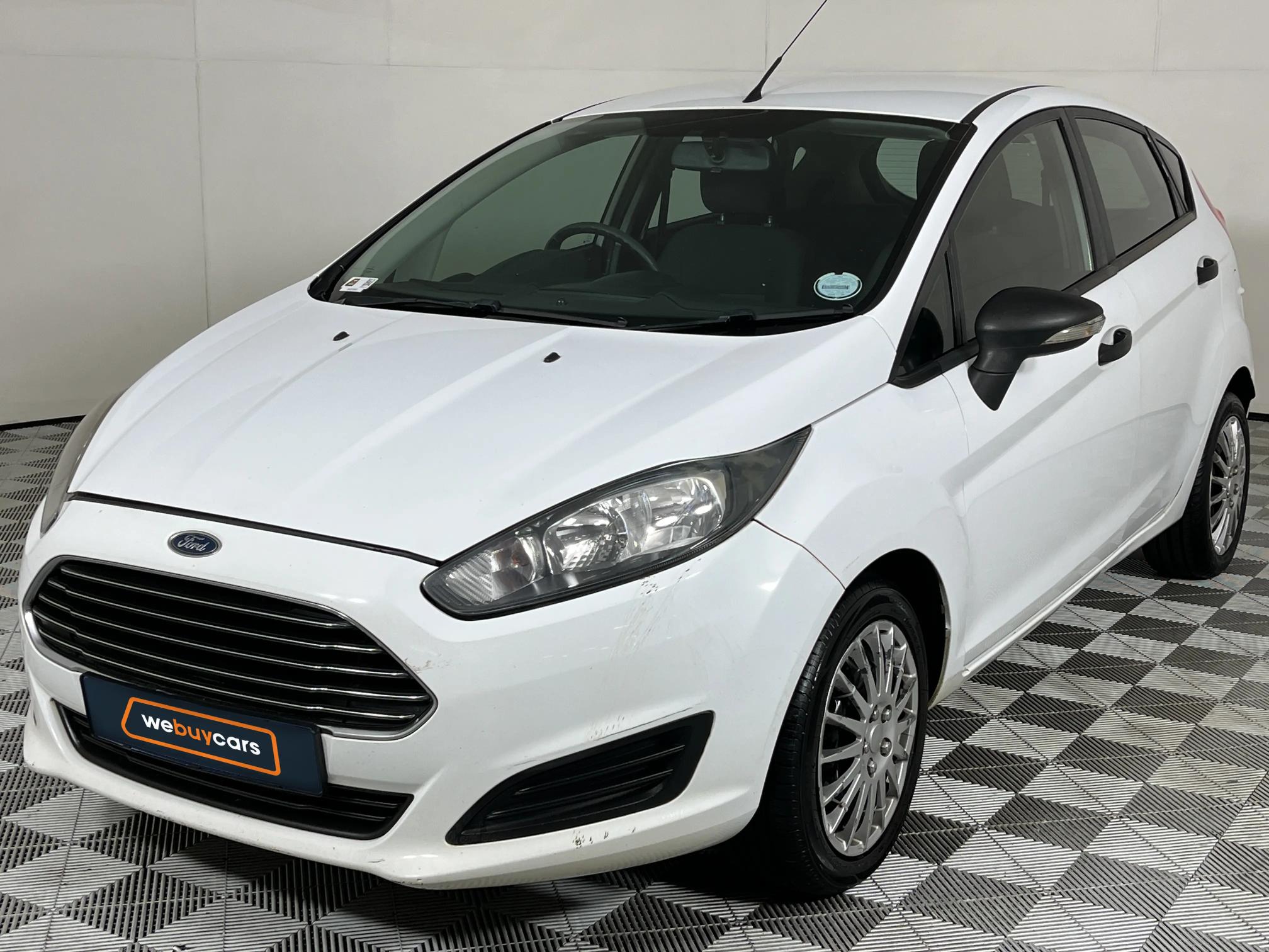 Used 2015 Ford Fiesta 5-door 1.0T Ambiente auto