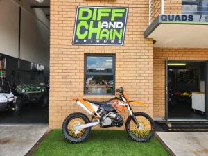 Used 2011 KTM 300 XCW