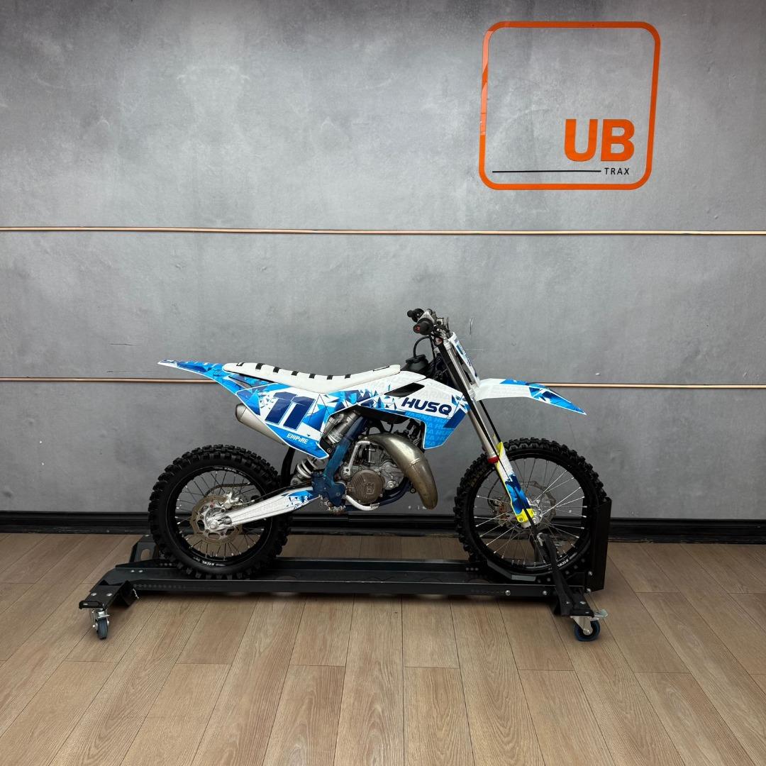 Used 2022 Husqvarna TC 85