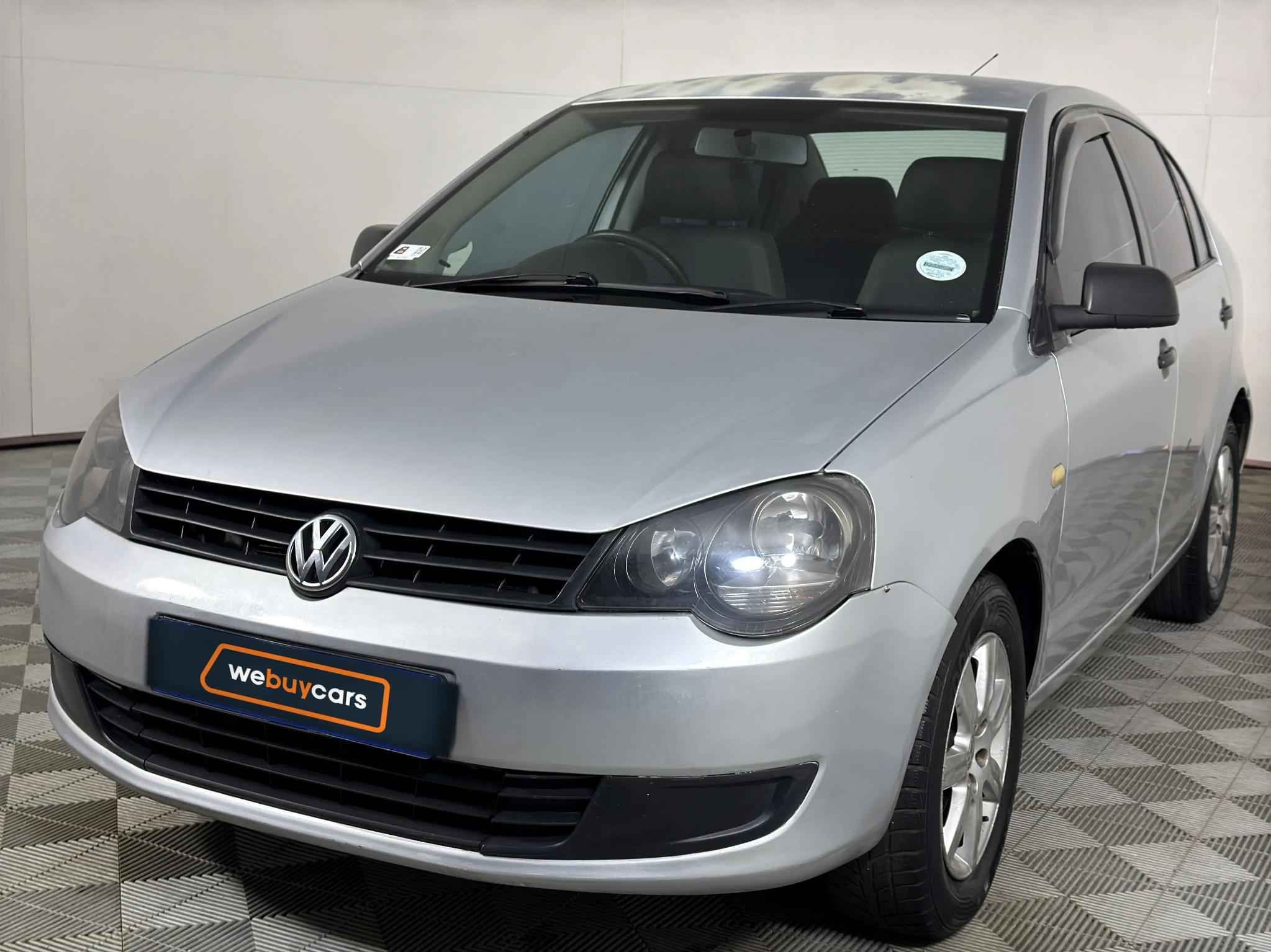 Used 2013 Volkswagen Polo Vivo sedan 1.6
