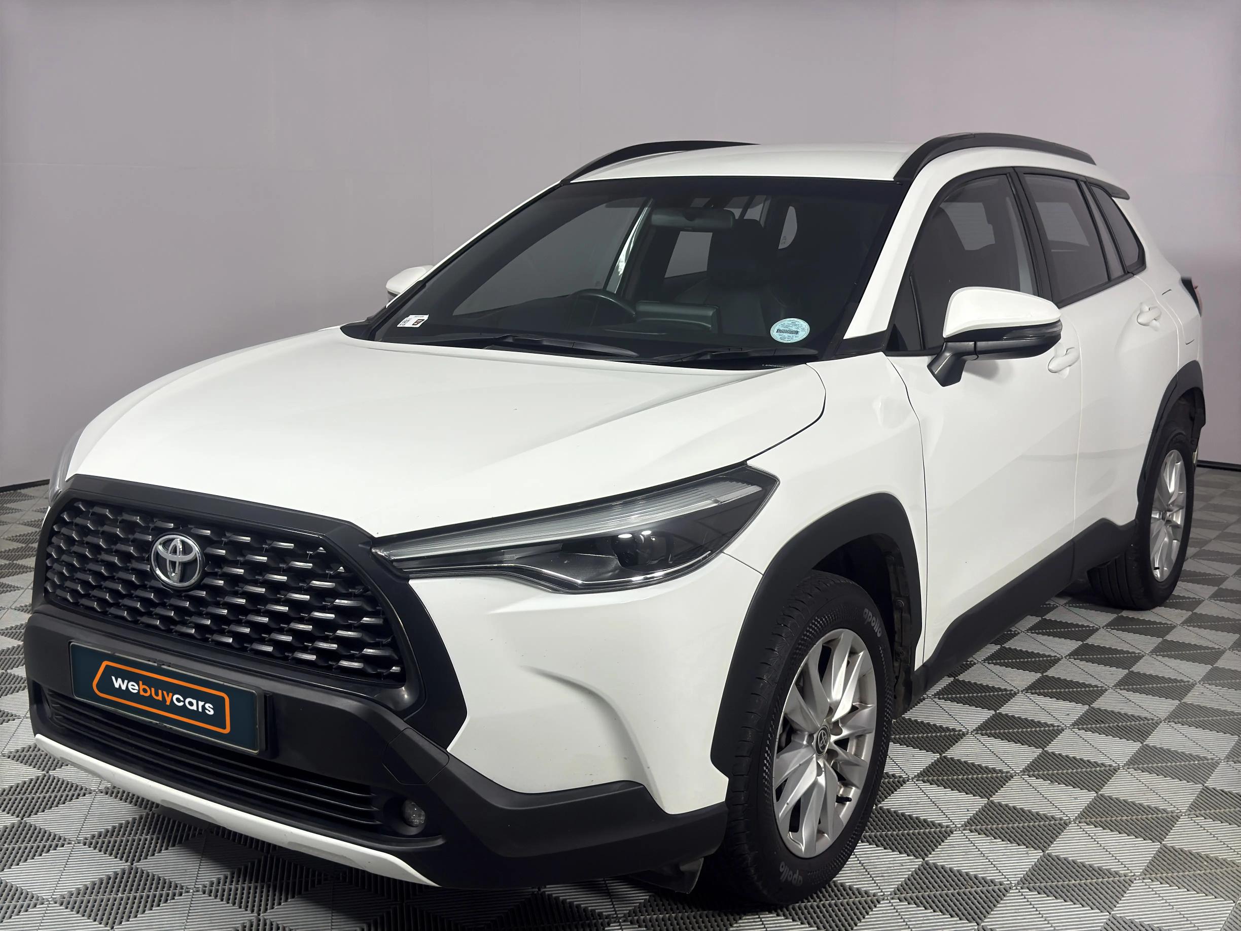 Used 2021 Toyota Corolla Cross 1.8 XS