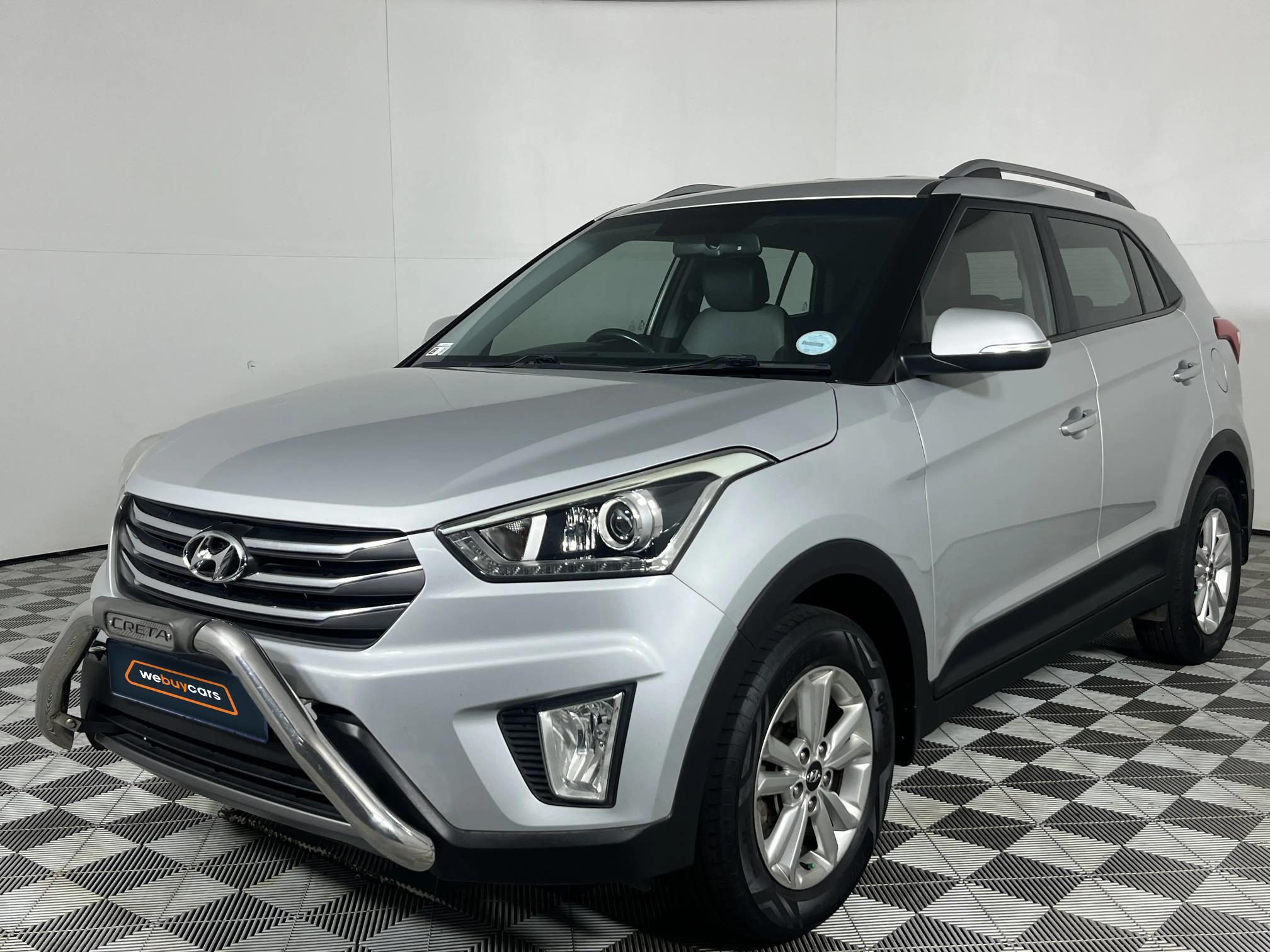 Used 2018 Hyundai Creta 1.6 Executive auto