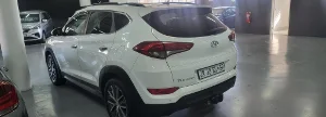 Used 2016 Hyundai Tucson 2.0 Elite