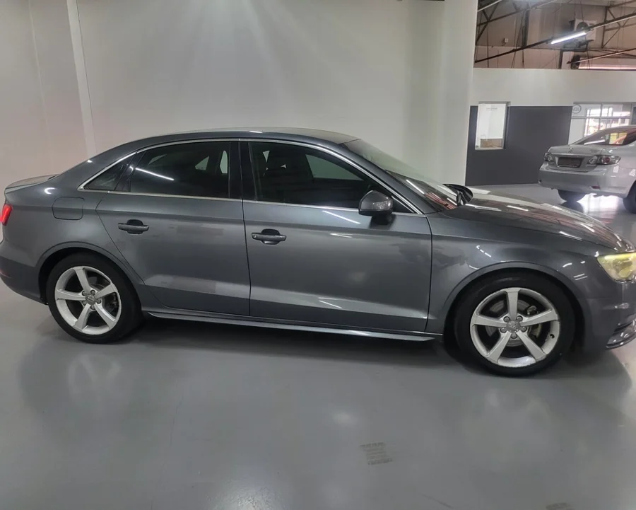 Used 2014 Audi A3 sedan 1.4TFSI S auto - GEM Drive Zone Used 2014 Audi A3 sedan 1.4TFSI S auto - GEM Drive Zone