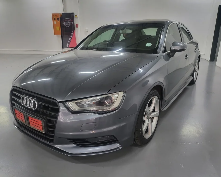 Used 2014 Audi A3 sedan 1.4TFSI S auto - GEM Drive Zone Used 2014 Audi A3 sedan 1.4TFSI S auto - GEM Drive Zone