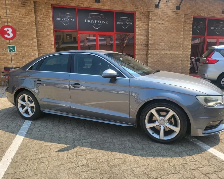 Used 2014 Audi A3 sedan 1.4TFSI S auto - GEM Drive Zone Used 2014 Audi A3 sedan 1.4TFSI S auto - GEM Drive Zone