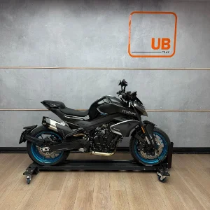 New 2025 CFMOTO 800 NK