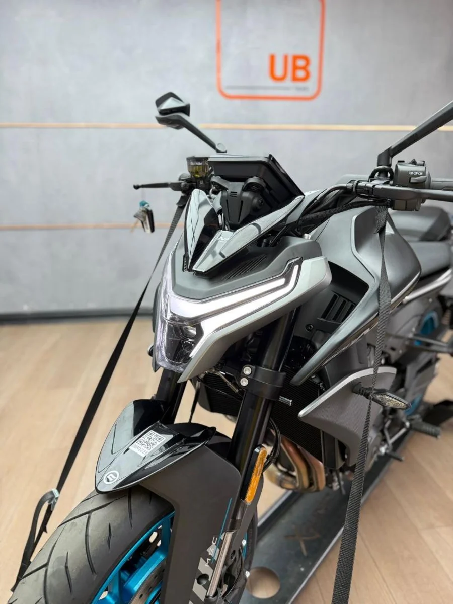 New 2025 CFMOTO 800 NK - UB Leisure New 2025 CFMOTO 800 NK - UB Leisure