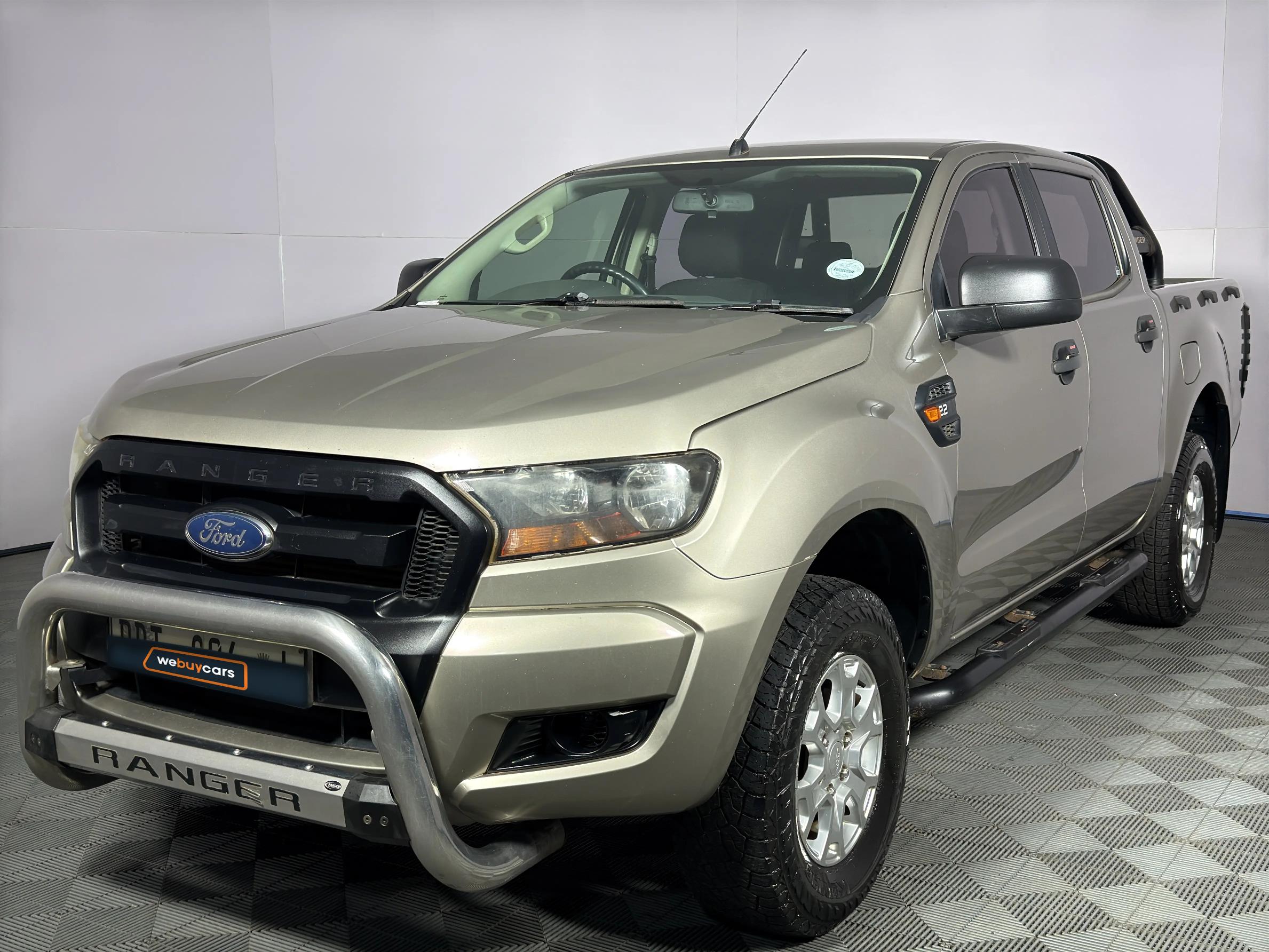 Used 2017 Ford Ranger 2.2TDCi double cab Hi-Rider XL
