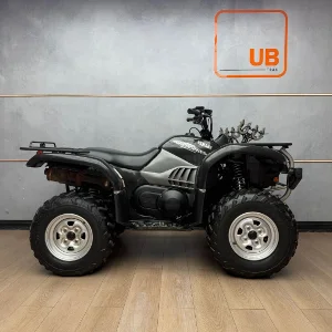 Used 2005 Yamaha GRIZZLY 660