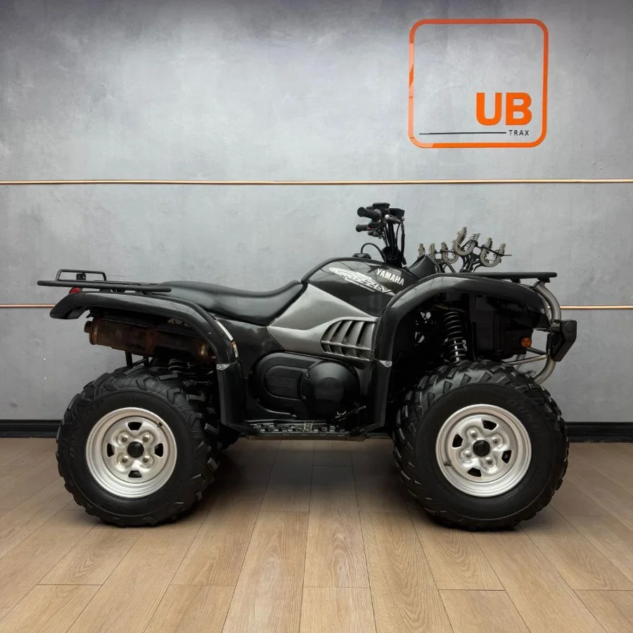 Used 2005 Yamaha GRIZZLY 660 - UB Leisure Used 2005 Yamaha GRIZZLY 660 - UB Leisure
